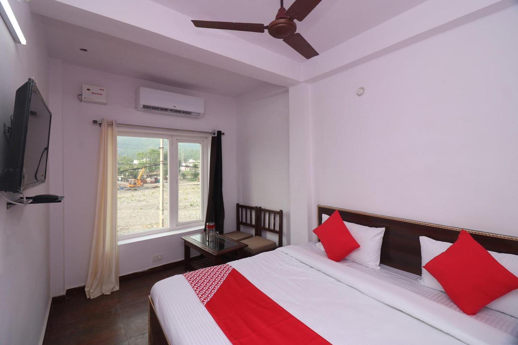 Hotel O Chandrabhaga Ришикеш Экстерьер фото