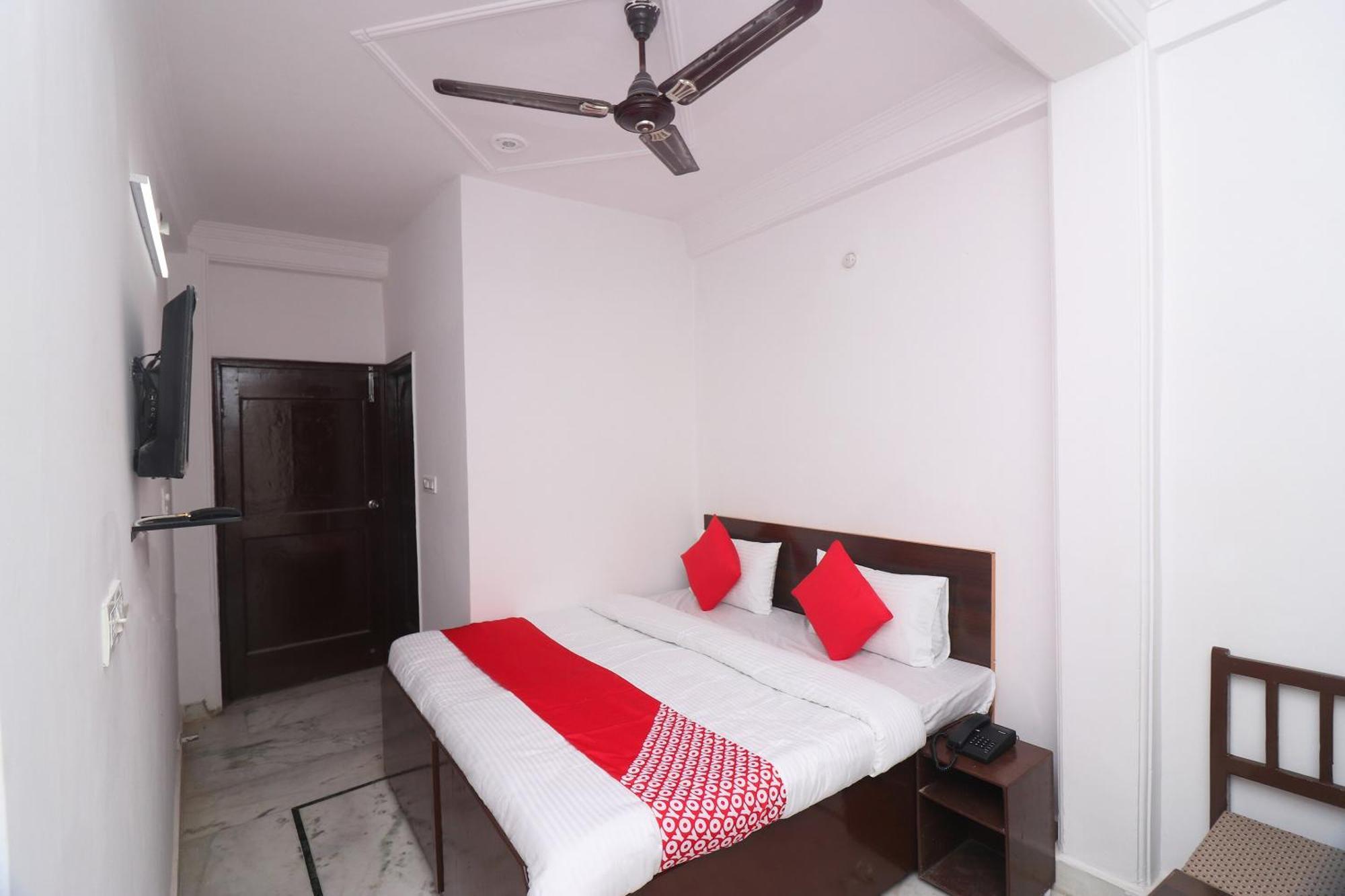 Hotel O Chandrabhaga Ришикеш Экстерьер фото