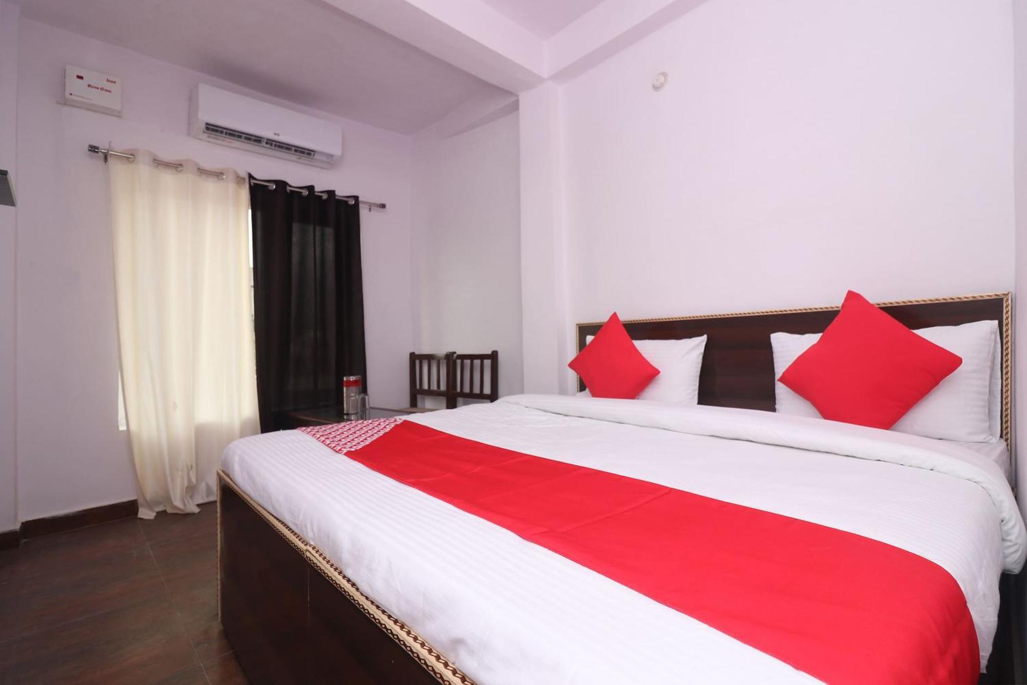 Hotel O Chandrabhaga Ришикеш Экстерьер фото