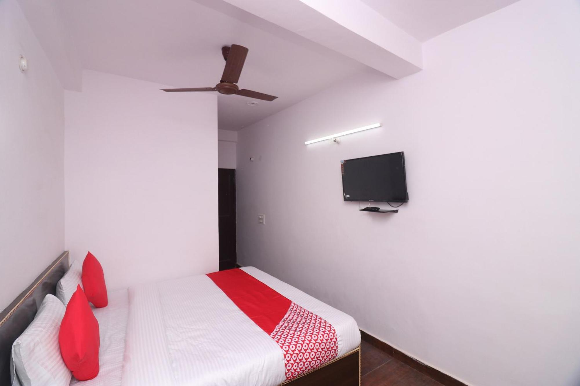 Hotel O Chandrabhaga Ришикеш Экстерьер фото