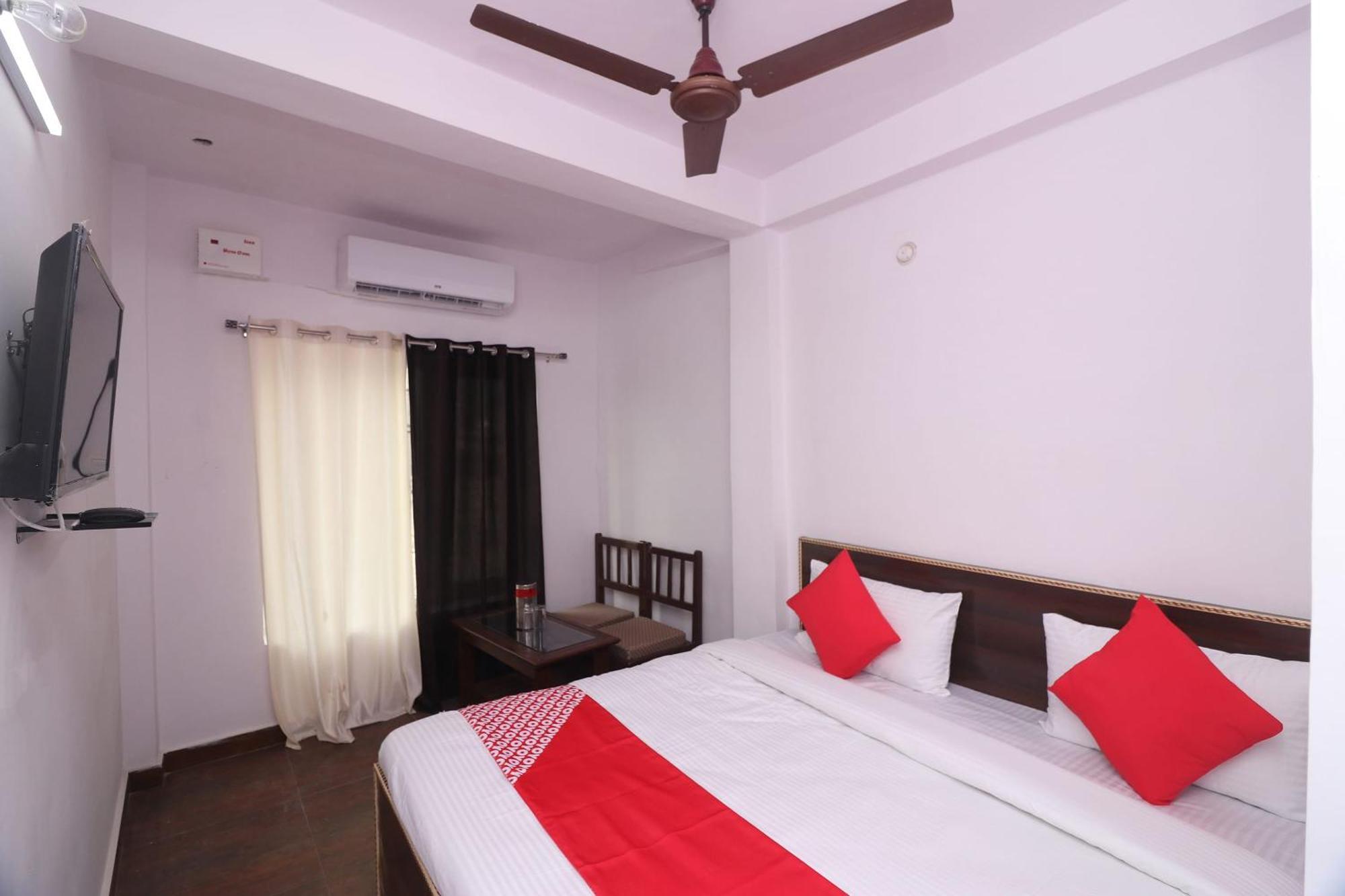 Hotel O Chandrabhaga Ришикеш Экстерьер фото